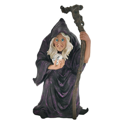 Bruja Bastón Bola GD