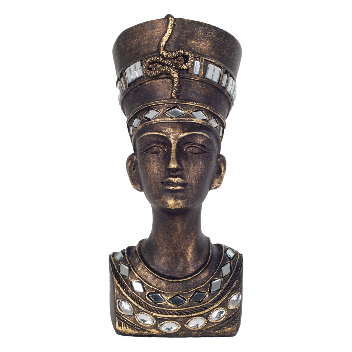 Egipcio Golden Nefertiti