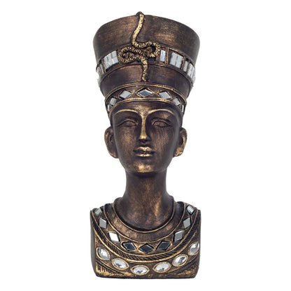 Egipcio Golden Nefertiti