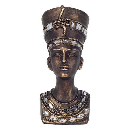 Egipcio Golden Nefertiti