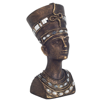 Egipcio Golden Nefertiti