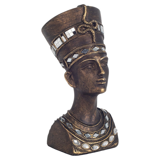 Egipcio Golden Nefertiti