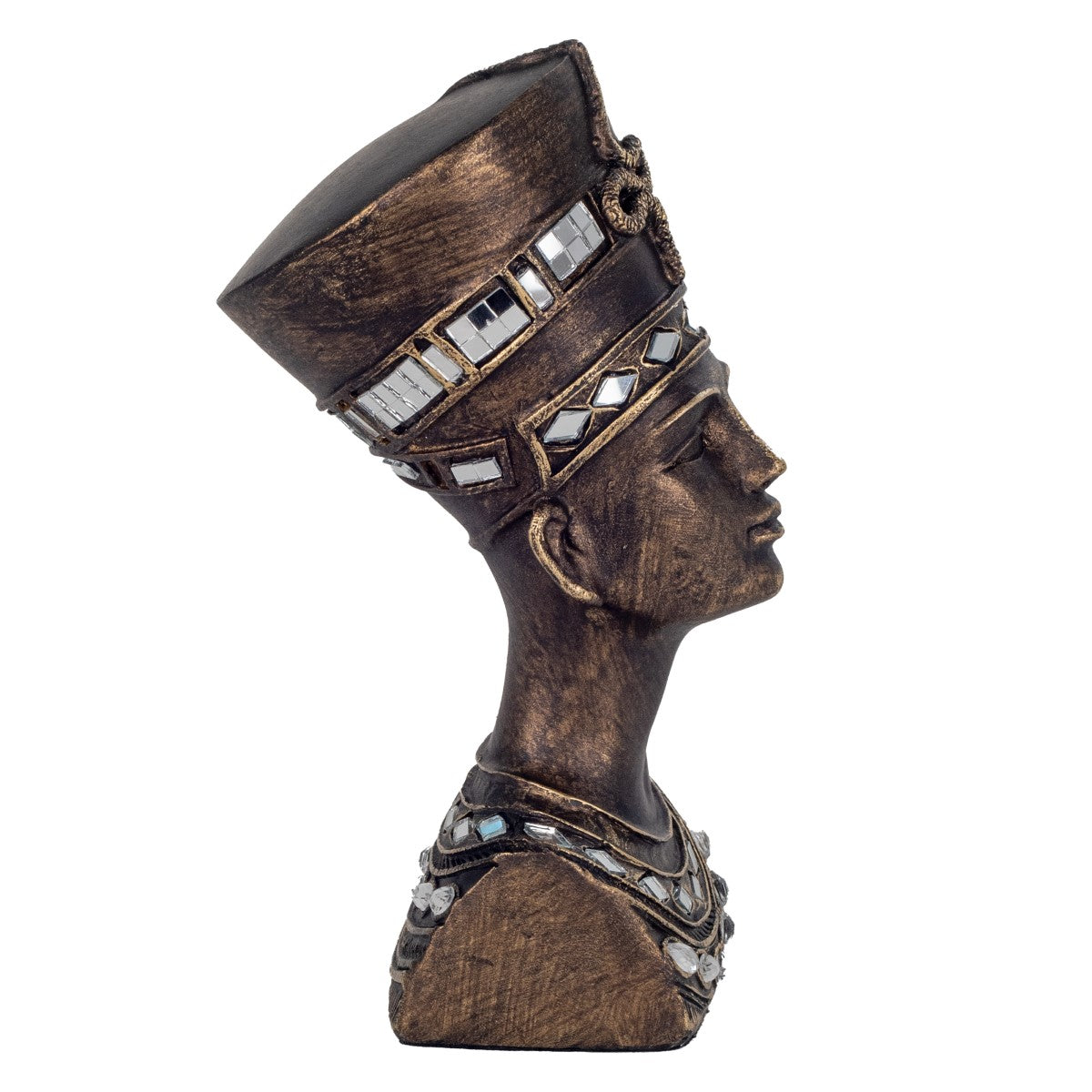 Egipcio Golden Nefertiti
