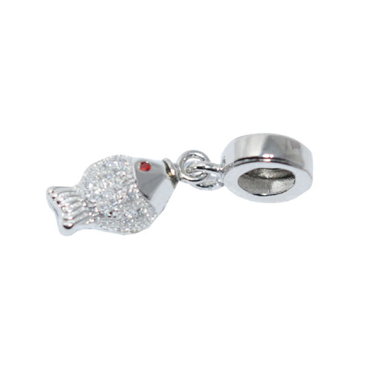 Charm Pez Brillantes
