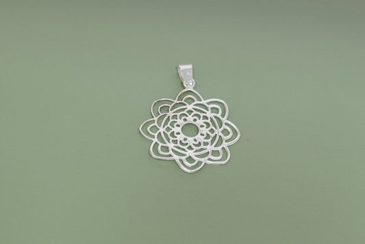 Colgante Flor