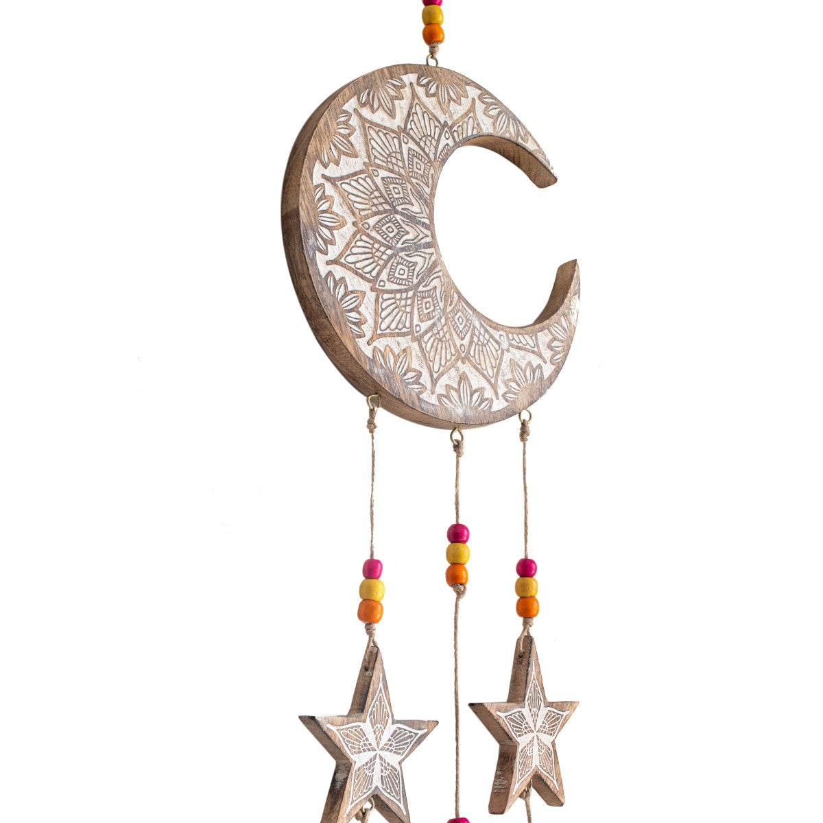 Móvil Luna y Estrellas