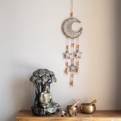 Móvil Luna y Estrellas