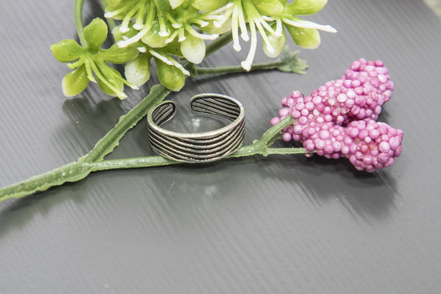 Anillo Pie Rallas