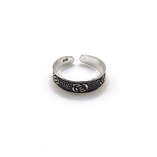 Anillo Pie Rosas