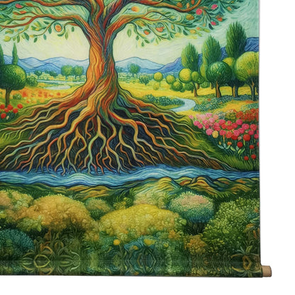 Lienzo Arbol Vida GD