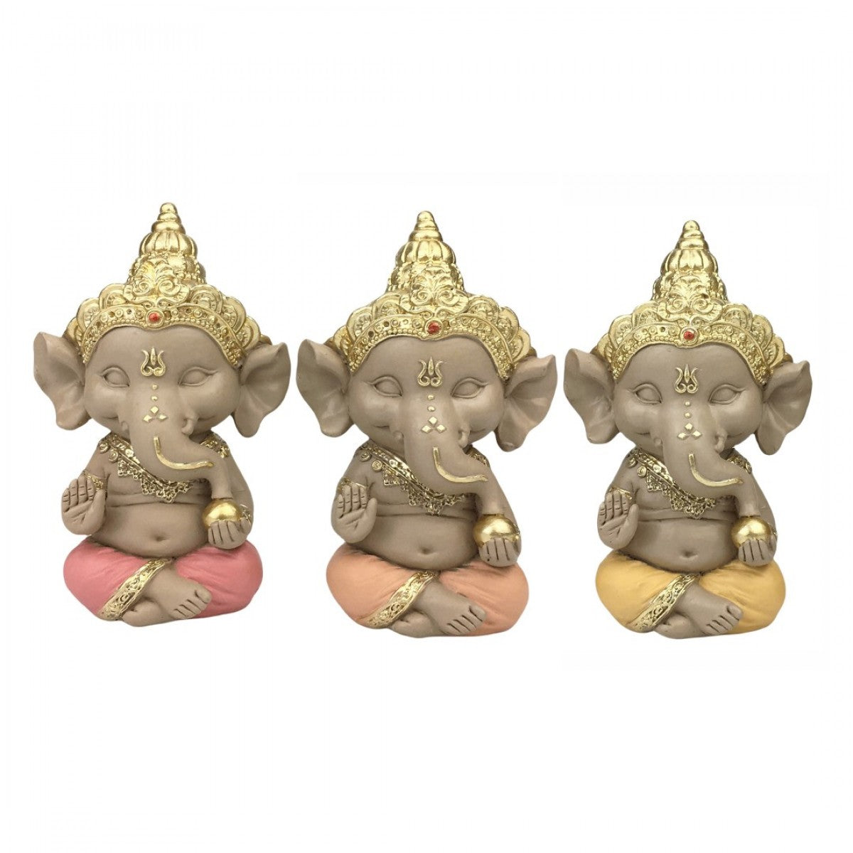 Ganeshas Pico Set X3