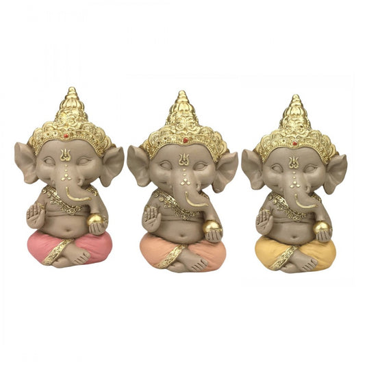 Ganeshas Pico Set X3