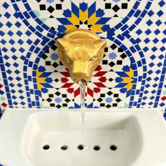 Fuente Árabe Sobremesa 30CM