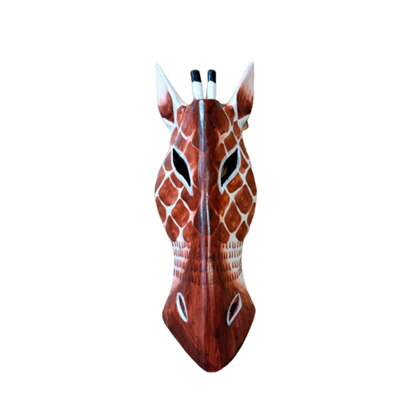 Máscara Jirafa 30CM