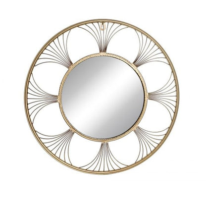 Espejo Dorado