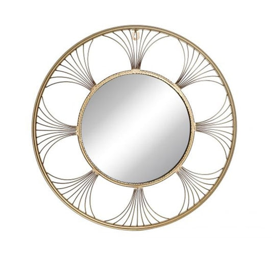 Espejo Dorado
