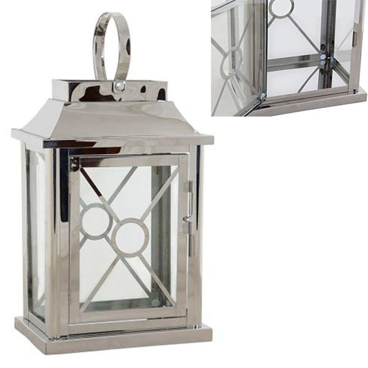 Farola Plateada GD