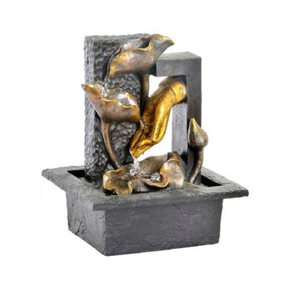 Fuente Mano Buda