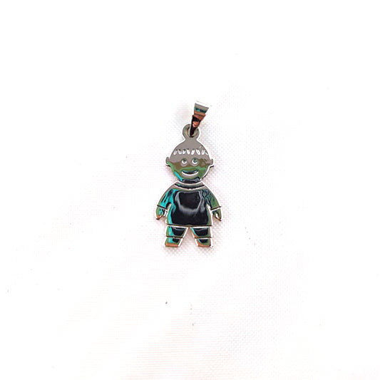 Colgante Niño 18MM