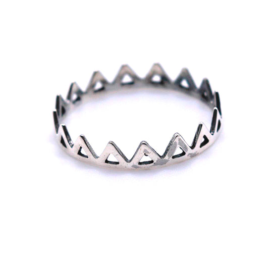 Anillo Triángulos