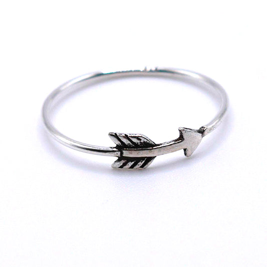Anillo flecha Fino