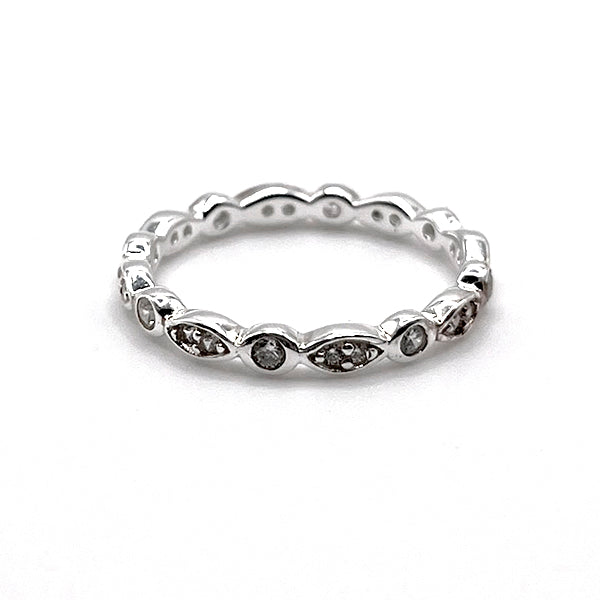 Anillo Brillo Circulos