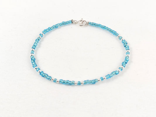 pulsera Bolitas Tuquesa