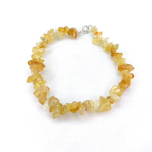 Pulsera Mineral Calcita