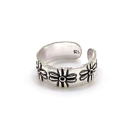 Anillo Pie Étnico