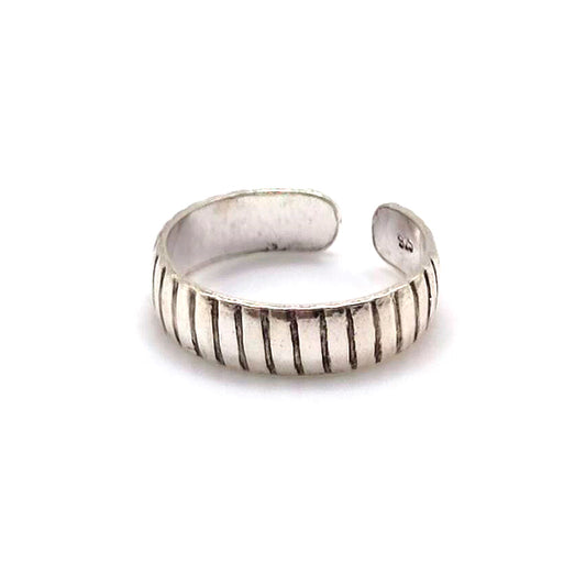 Anillo Pie Rayitas