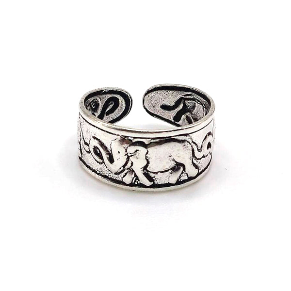 Anillo Pie Elefantes