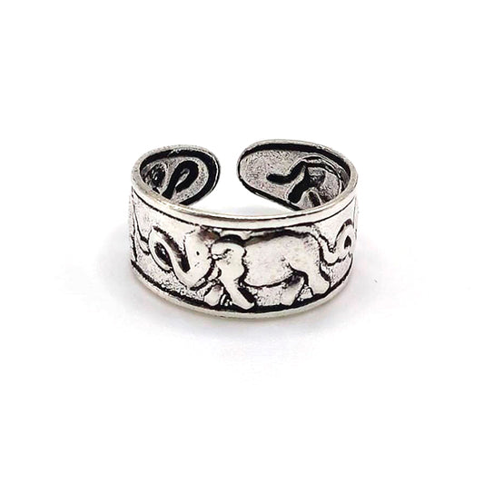 Anillo Pie Elefantes