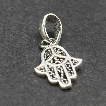 Colgante Mano de Fátima 12MM