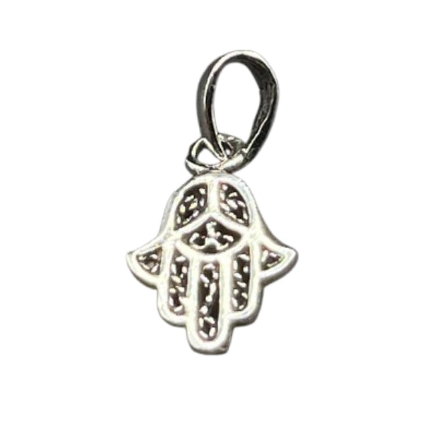 Colgante Mano de Fátima 12MM