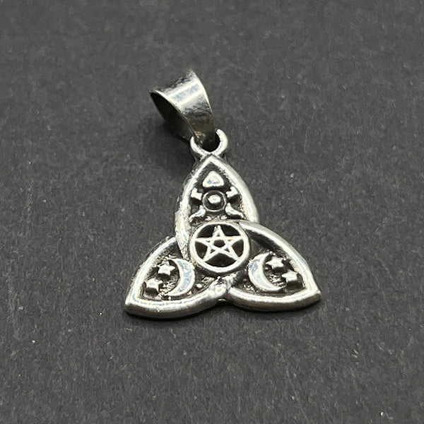 Colgante Trisqueta Diseño