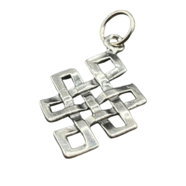 Colgante Nudo Sin Fin 30MM