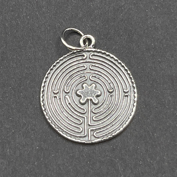 Colgante Laberinto de Chartres