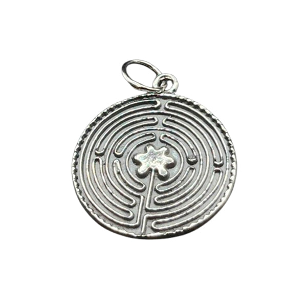 Colgante Laberinto de Chartres