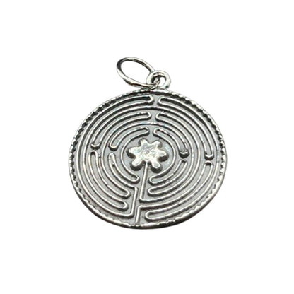 Colgante Laberinto de Chartres