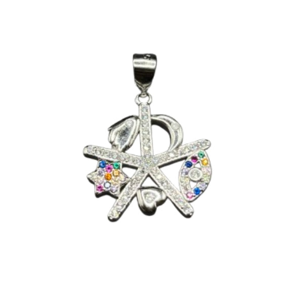 Colgante Místico Brillo