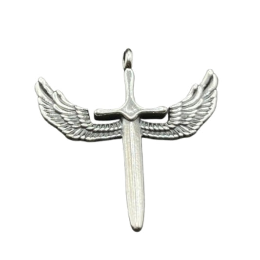 Colgante Espada San Miguel
