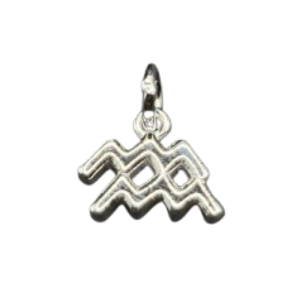 Colgante Acuario 10MM