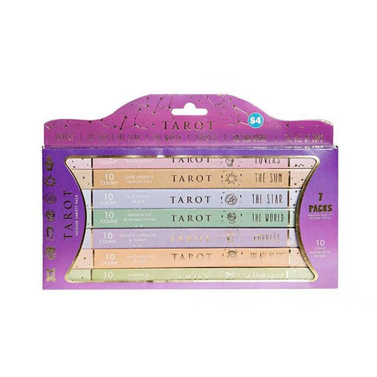 Incienso Varilla Tarot Aromatico