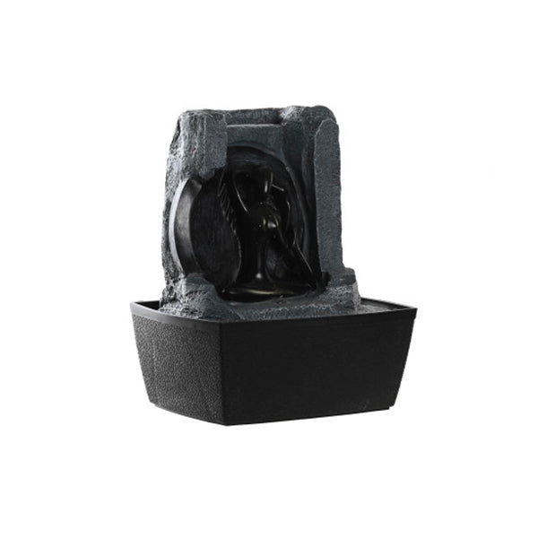 Fuente Resina Yoga