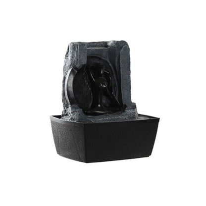 Fuente Resina Yoga