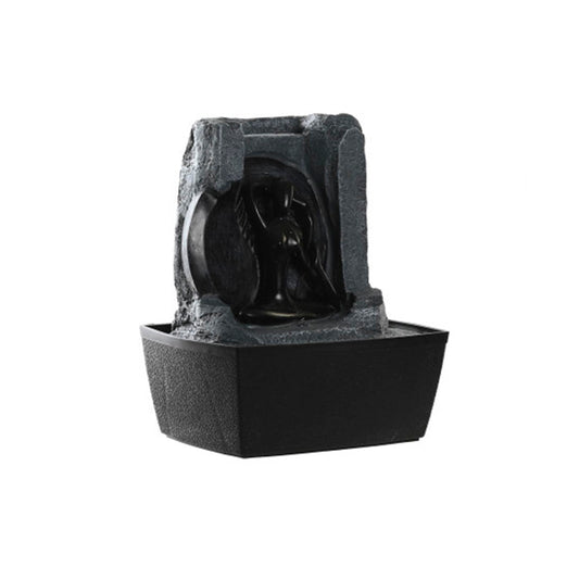 Fuente Resina Yoga