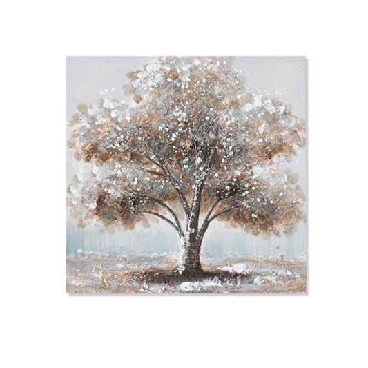 Cuadro Árbol Grisaceo