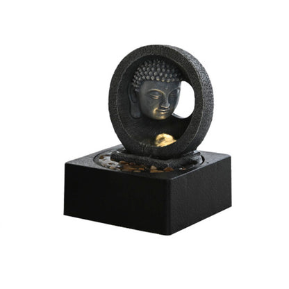 Fuente Cara Buda