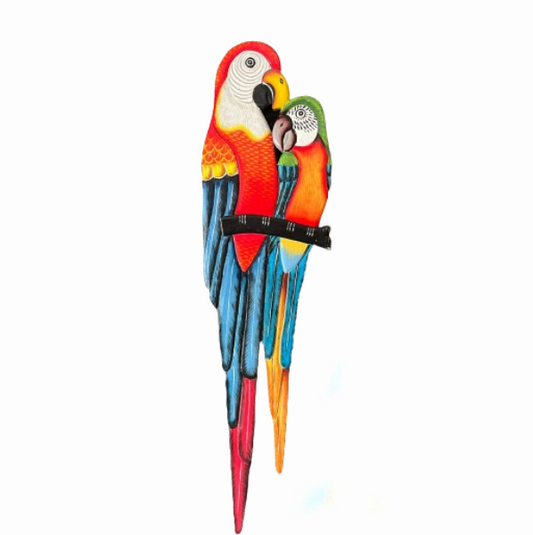 Tabla Loro Doble 100CM
