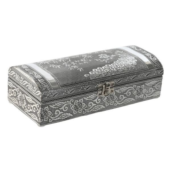 Joyero Aluminio MD Plata